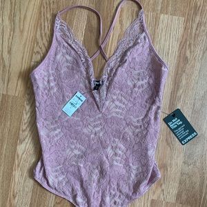 Express body suit